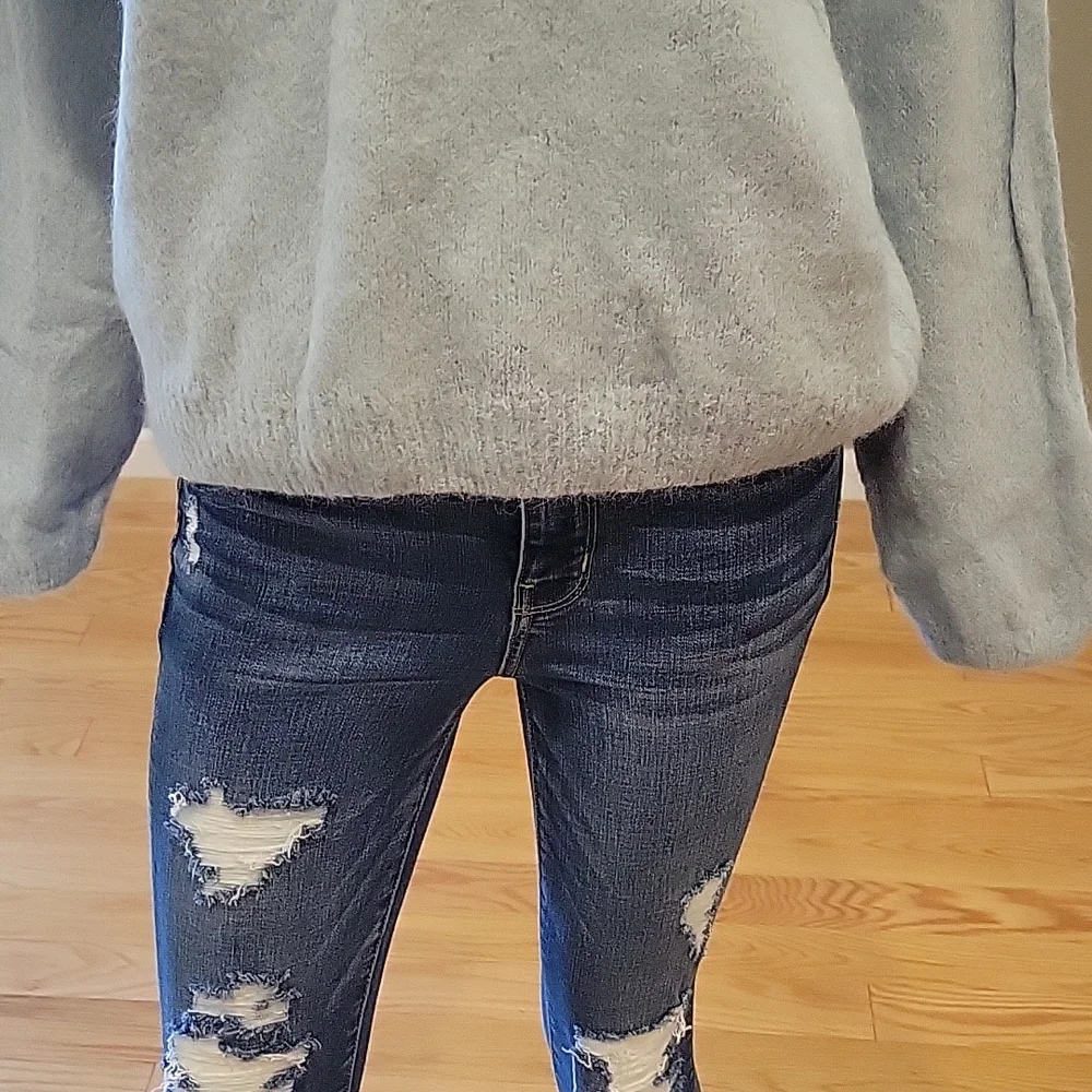 Free People Angelic pullover sweater
